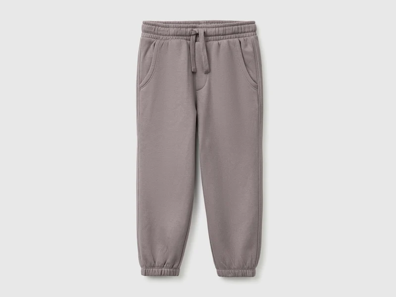 Jogginghose aus warmem Fleece