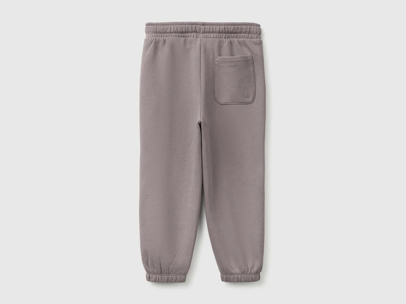 Jogginghose aus warmem Fleece