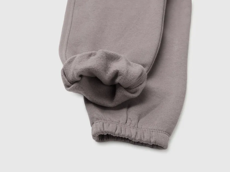 Jogginghose aus warmem Fleece