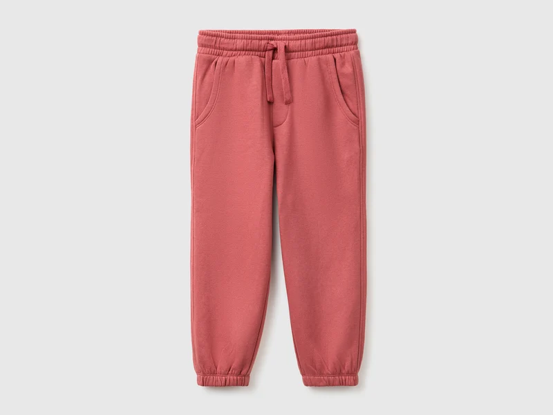 Jogginghose aus warmem Fleece