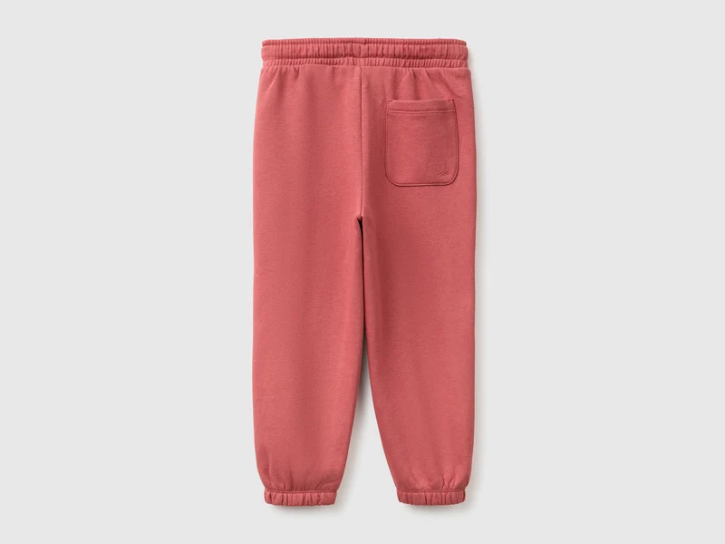 Jogginghose aus warmem Fleece