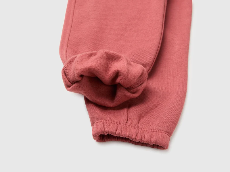 Jogginghose aus warmem Fleece