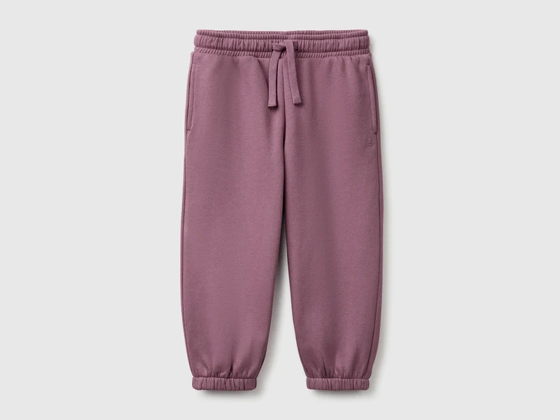 Jogginghose aus warmem Fleece