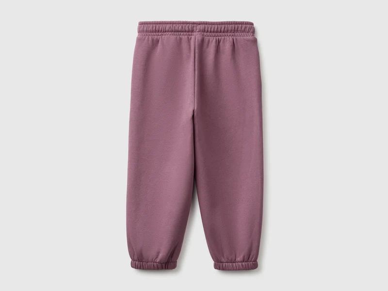 Jogginghose aus warmem Fleece