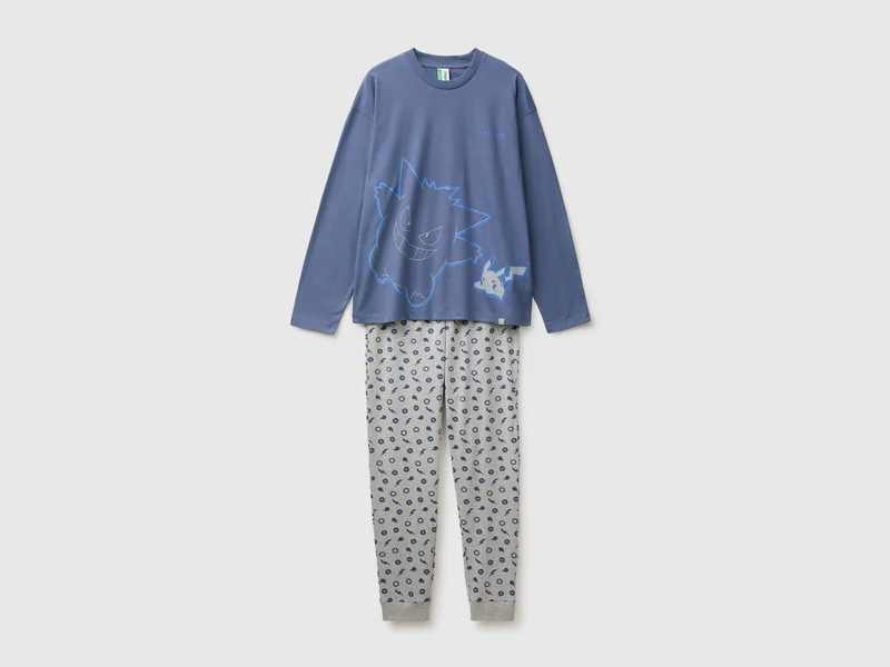 Warme Pokémon-Pyjamas
