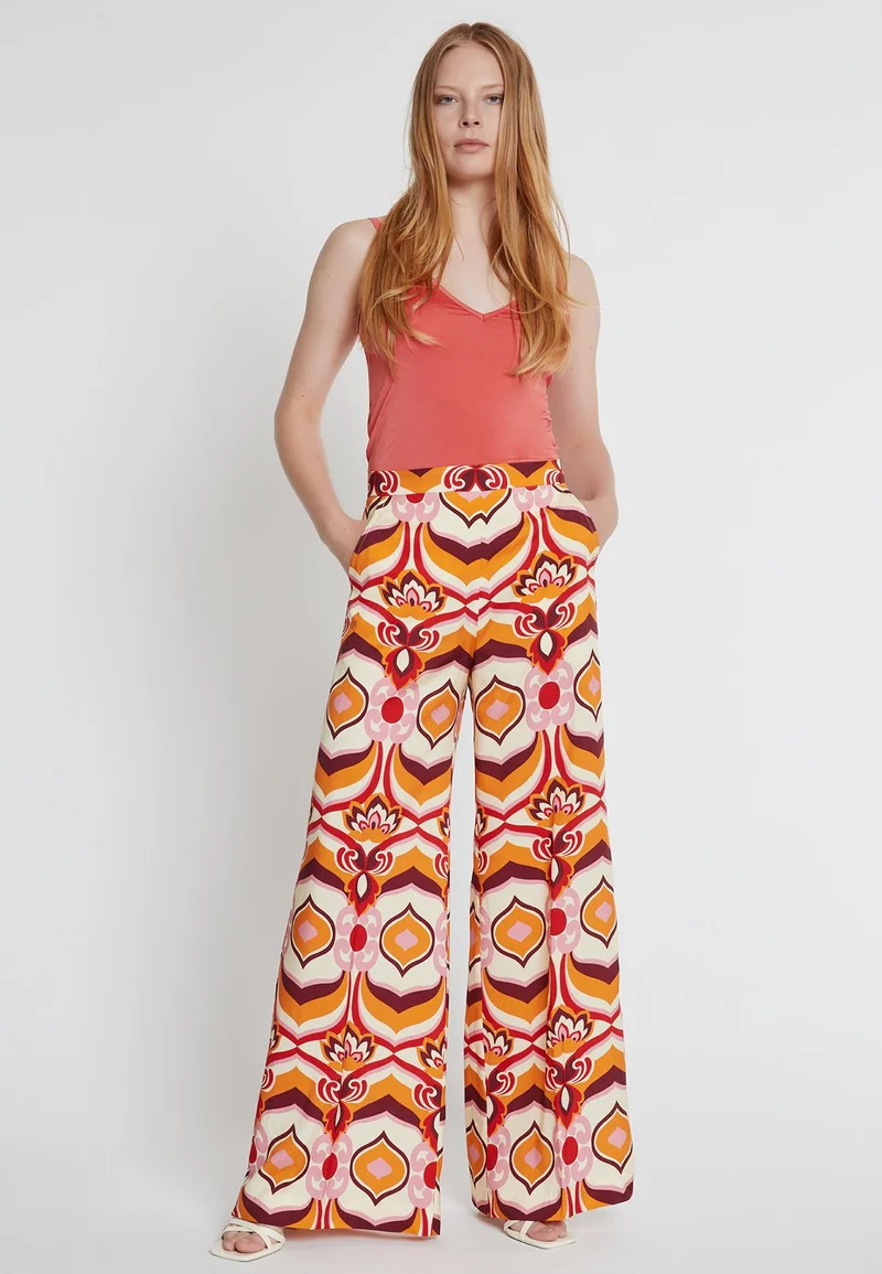 70s Hose Kamo