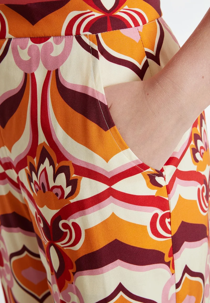 70s Hose Kamo