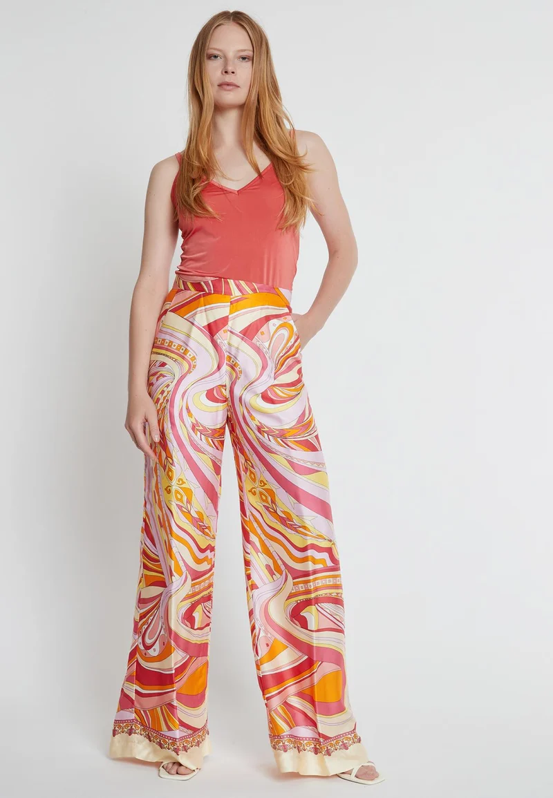 Palazzohose Kapea