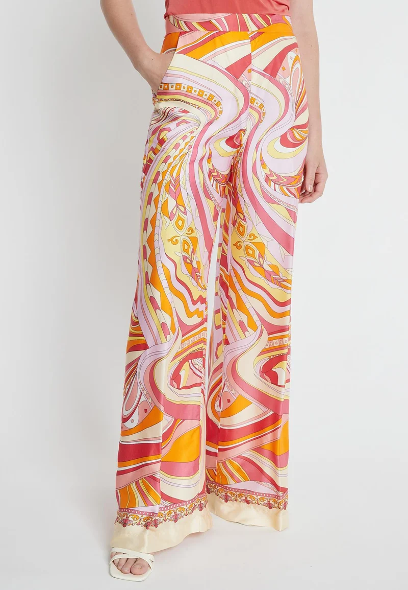 Palazzohose Kapea