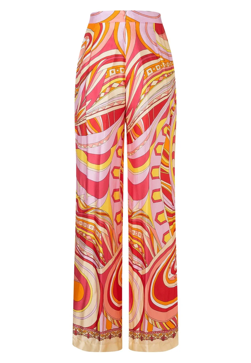 Palazzohose Kapea