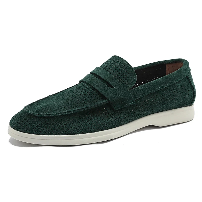 Breathable Summer Loafers