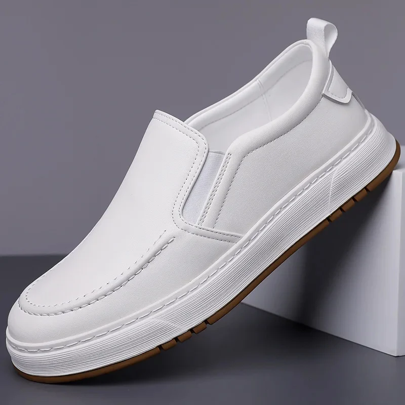 Casual Slip-On Shoes