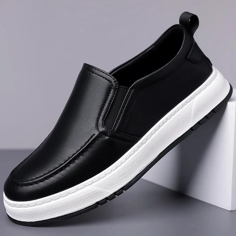 Casual Slip-On Shoes