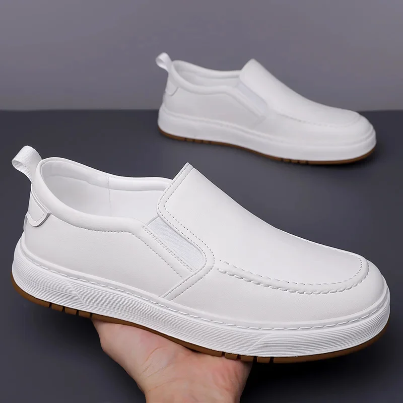 Casual Slip-On Shoes