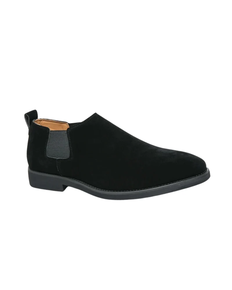 Elegant British Suede Shoes