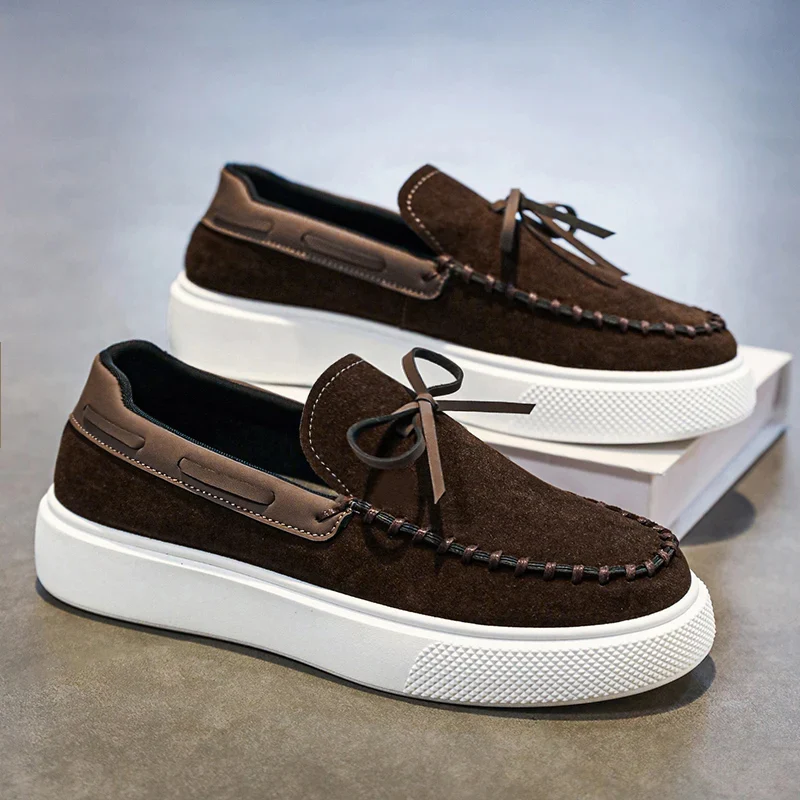 Elegant Suede Shoes