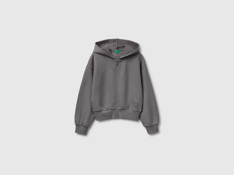 Hoodie aus 100% Baumwolle