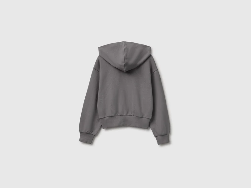 Hoodie aus 100% Baumwolle