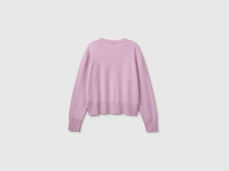 Strickjacke aus Kaschmirmischung