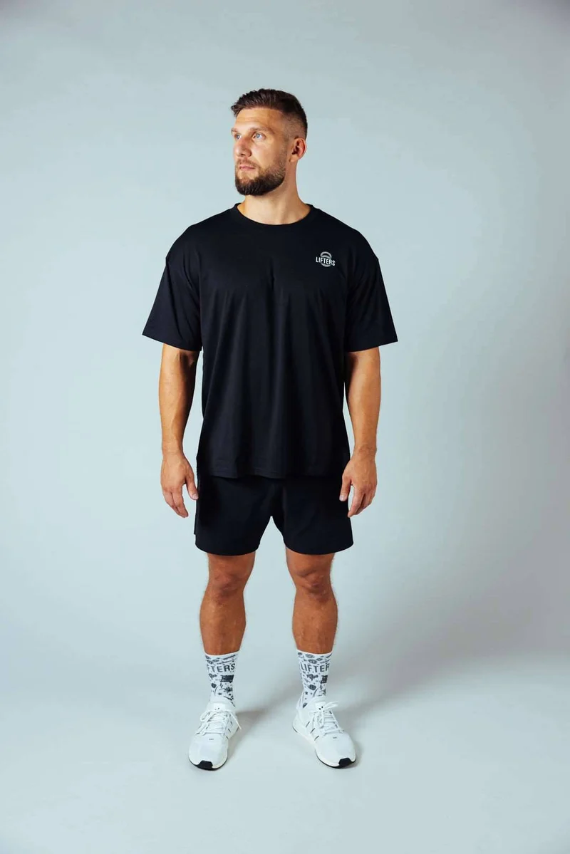 Lift More Oversize T-Shirt Unisex