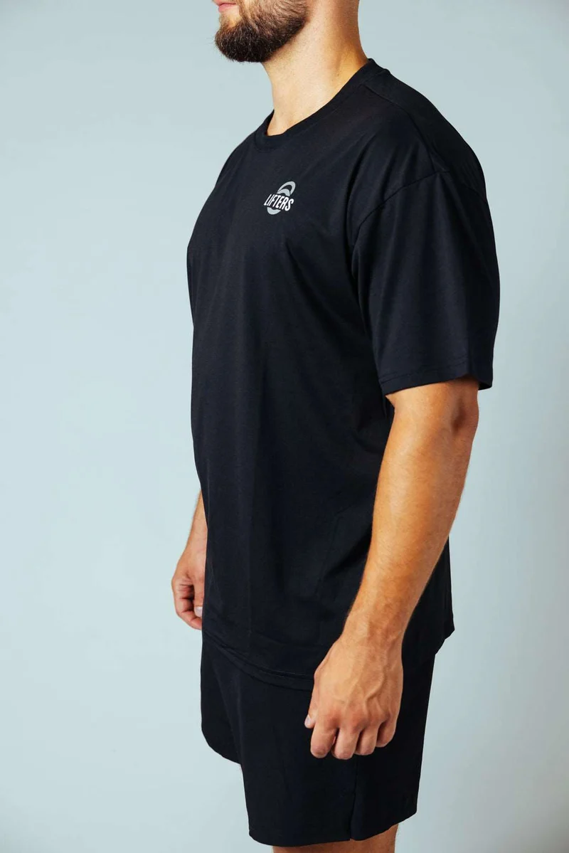 Lift More Oversize T-Shirt Unisex