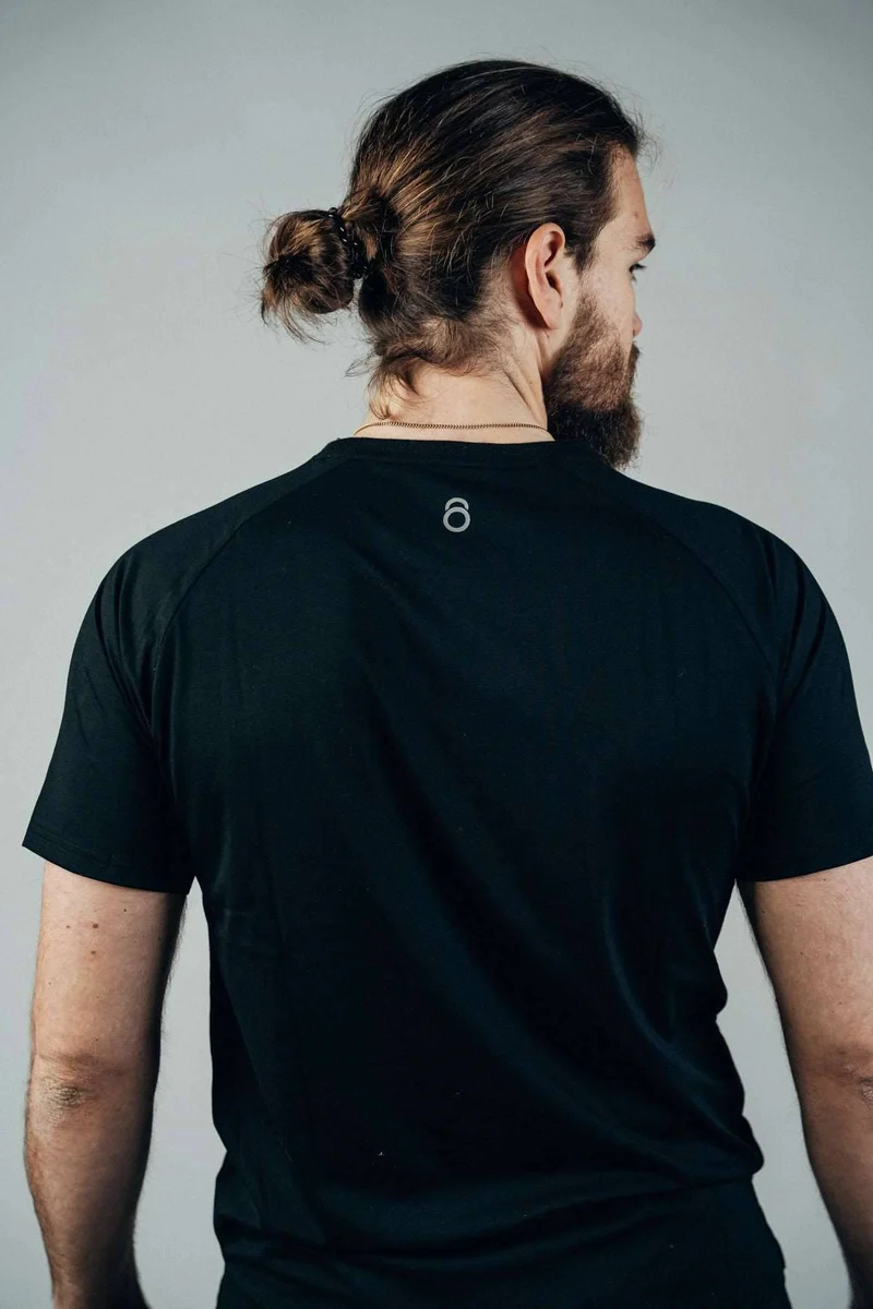 Lifters Classic Tee black Men