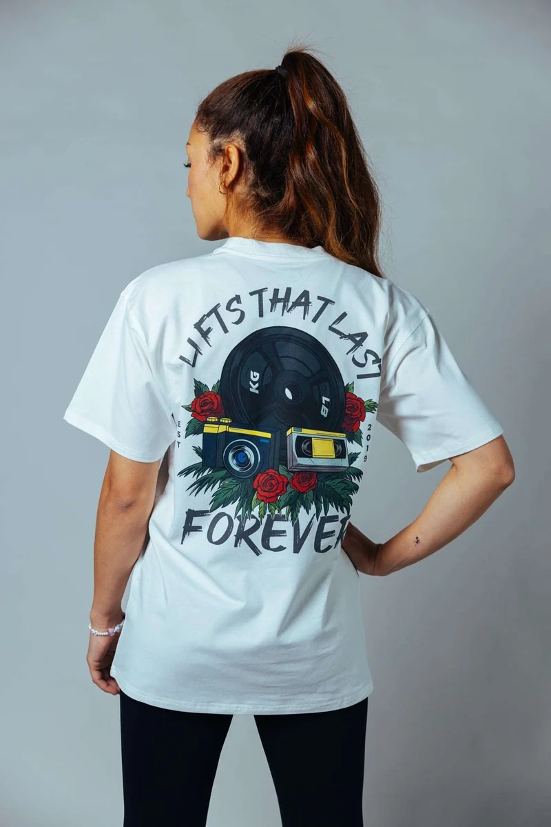 Forever Oversize T-Shirt Unisex