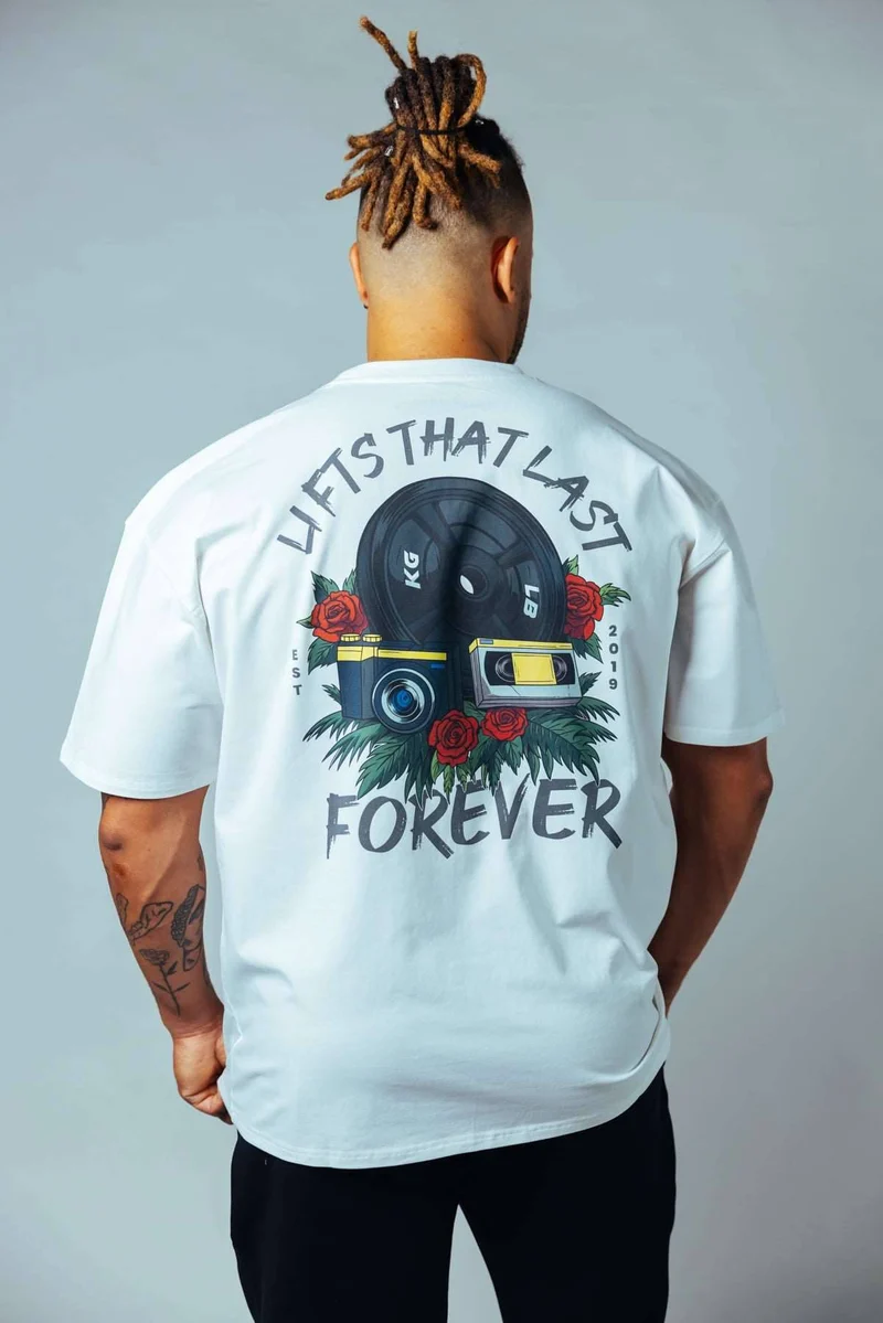 Forever Oversize T-Shirt Unisex