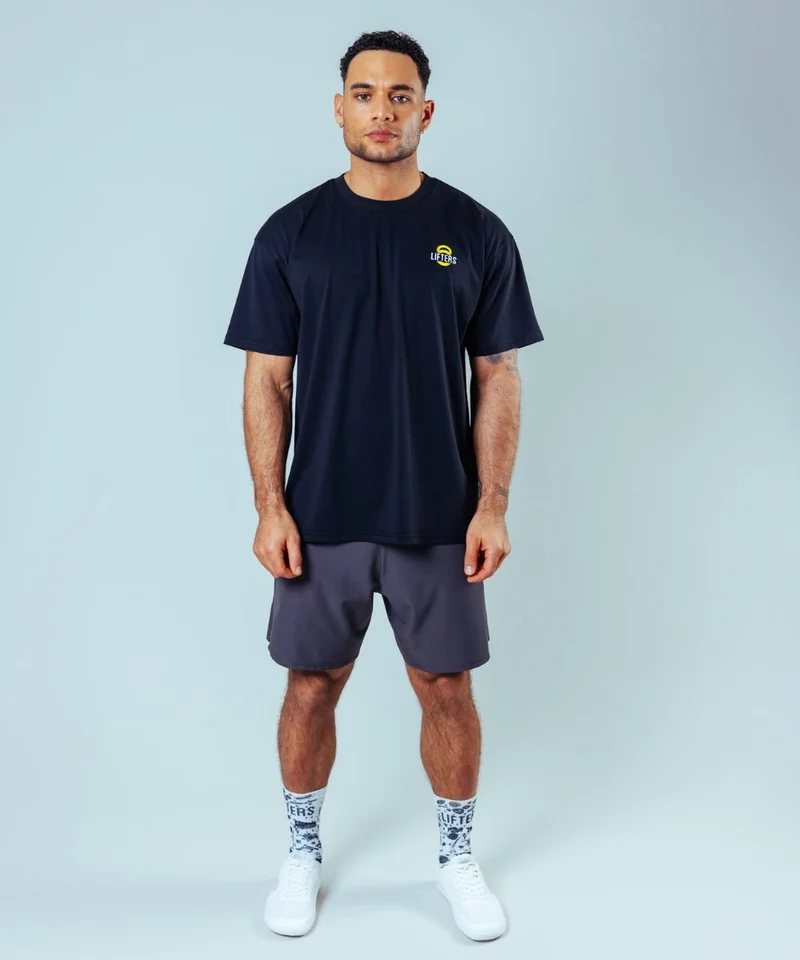 Lift Today Oversize Sport T-Shirt