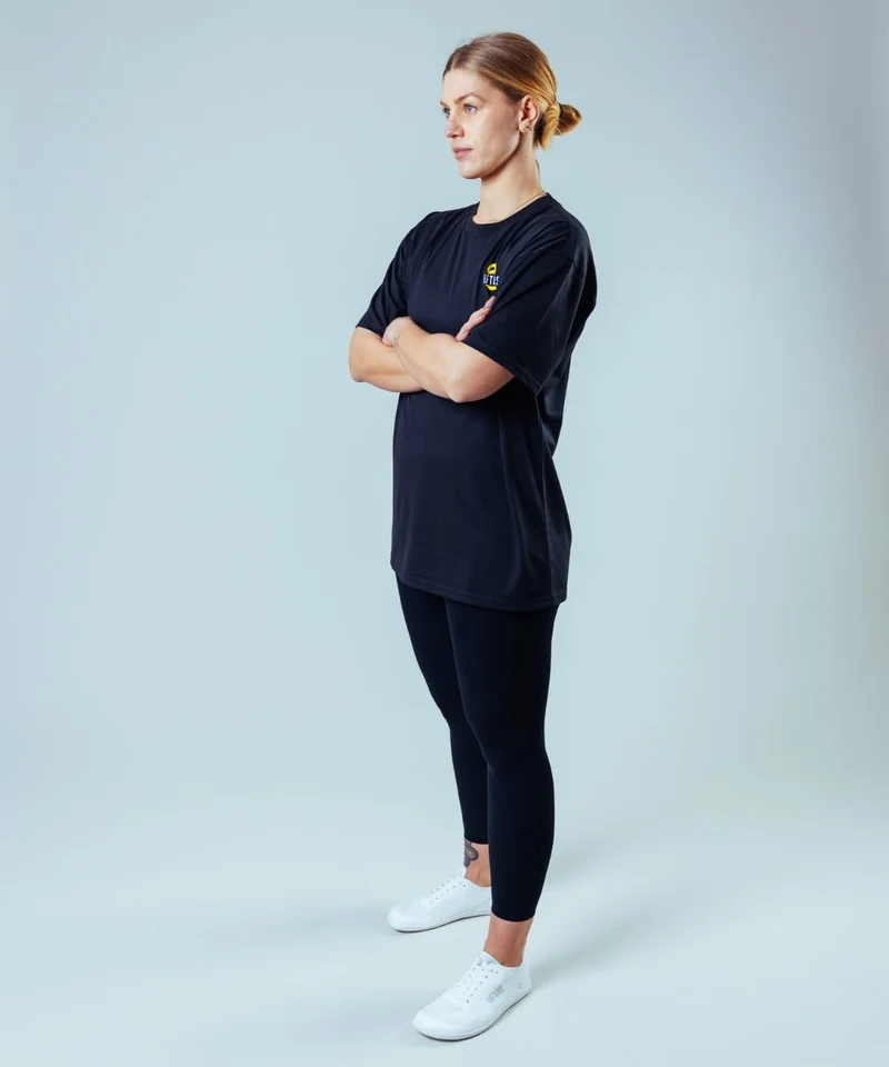 Lift Today Oversize Sport T-Shirt