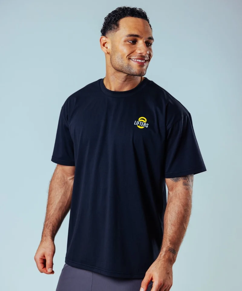 Lift Today Oversize Sport T-Shirt