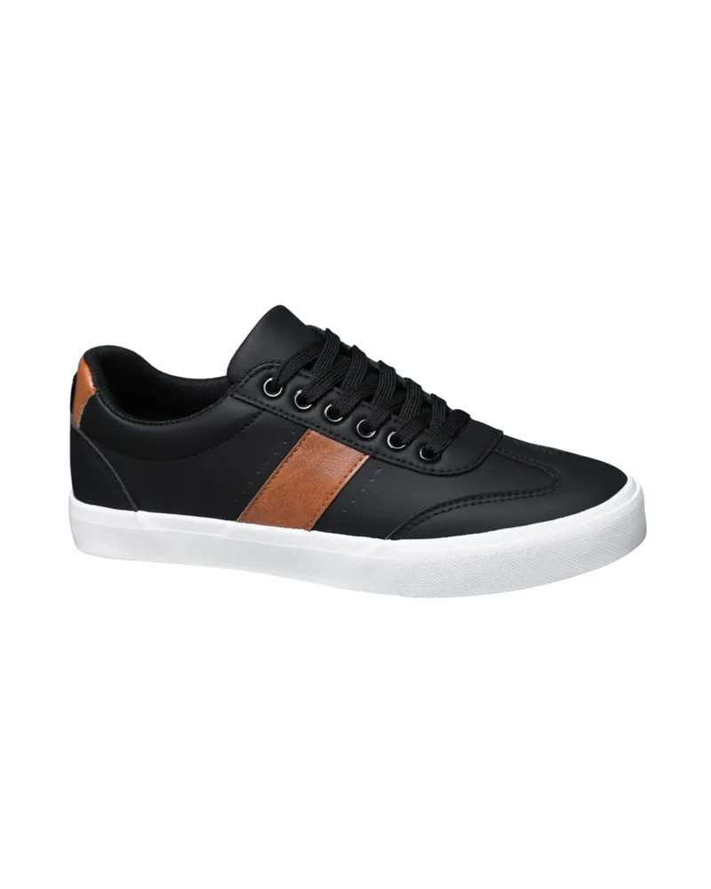 Elegant Leather Sneakers
