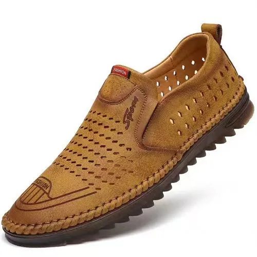 Lightweight Men's Loafers
