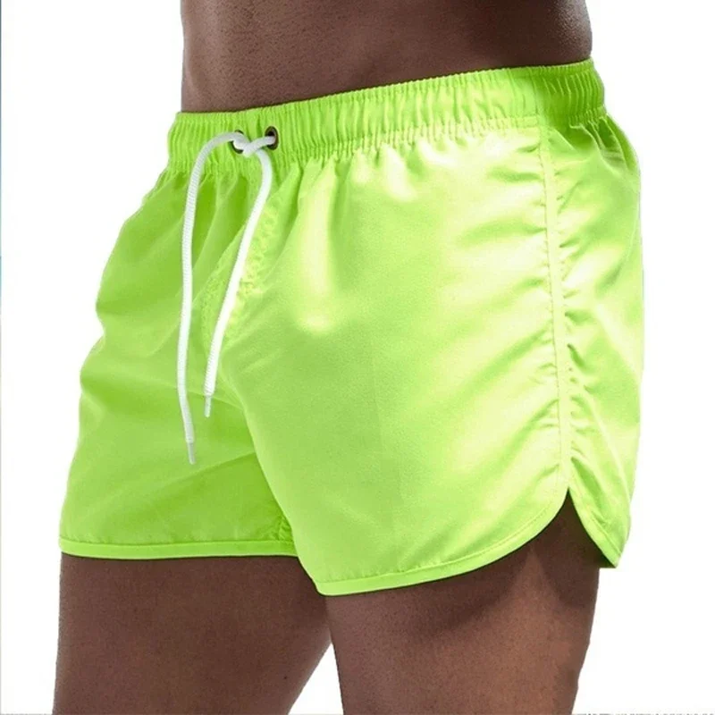 Elegant Men's Swim Shorts