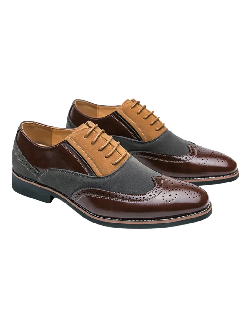Chic Oxford Shoes