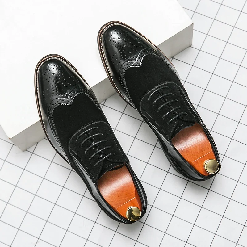 Chic Oxford Shoes