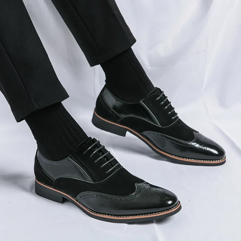 Chic Oxford Shoes