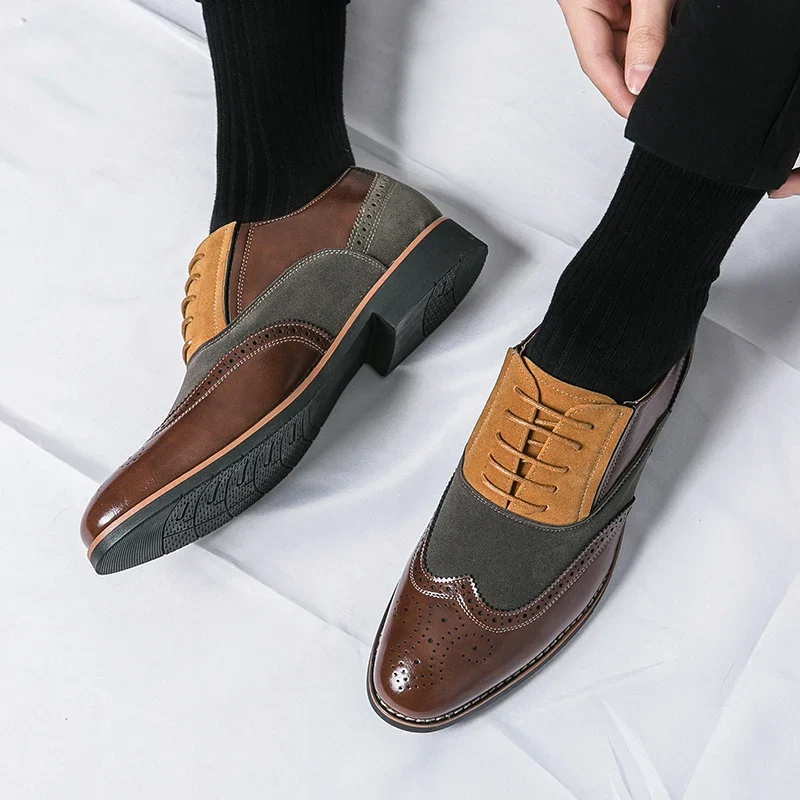 Chic Oxford Shoes