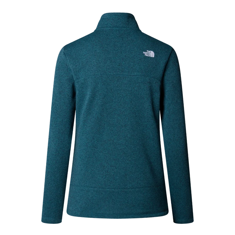 NORTH FACE Antisana Fleecejacke mit Reißverschlusstaschen