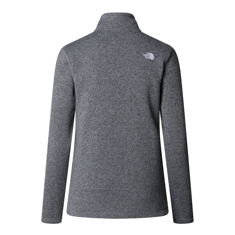 NORTH FACE Antisana Fleecejacke mit Reißverschlusstaschen