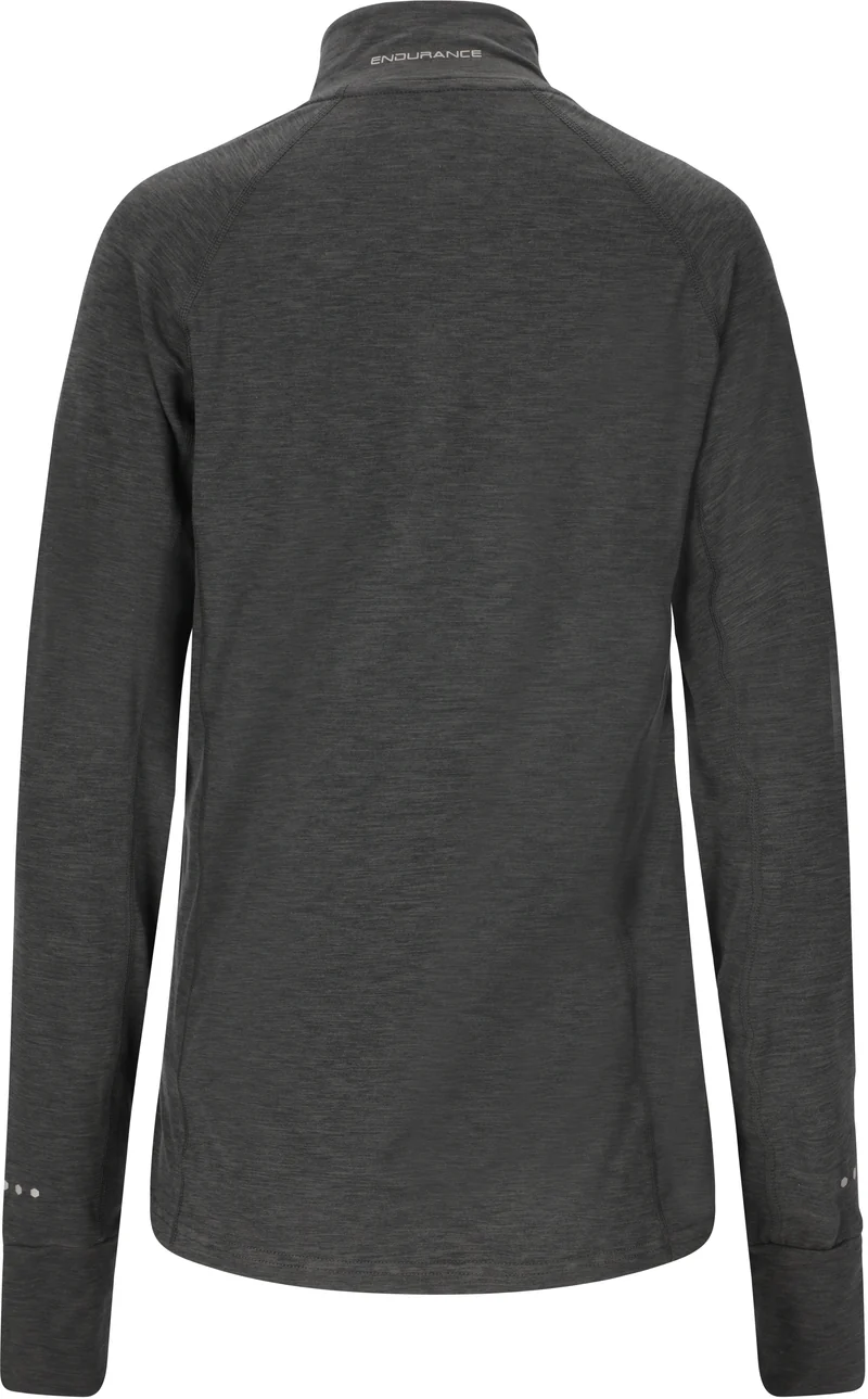 ENDURANCE Canna V2.0 W Melange Midlayer Damen
