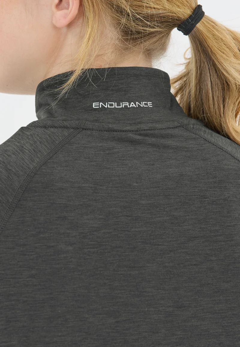 ENDURANCE Canna V2.0 W Melange Midlayer Damen