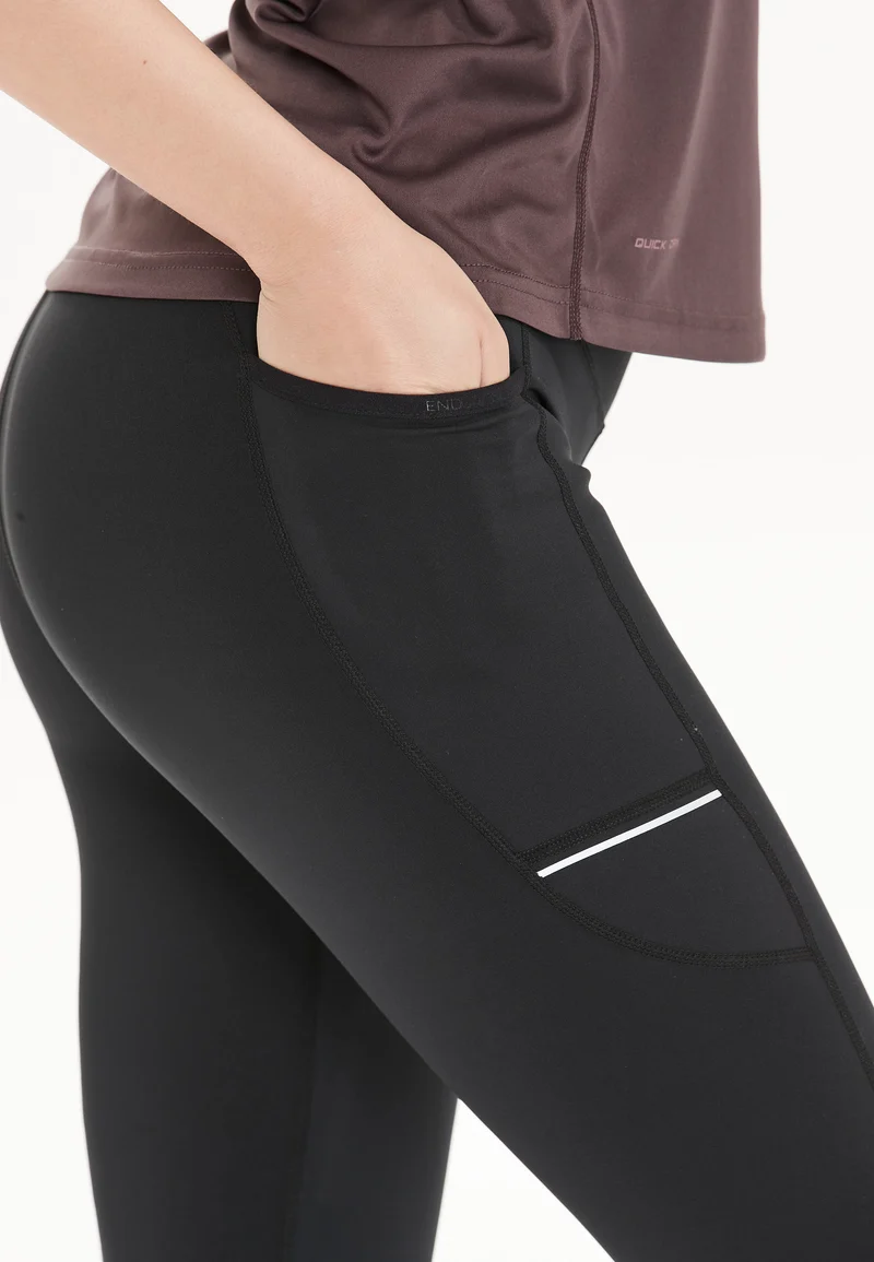 ENDURANCE Energy V2 W Windblock Tights Damen