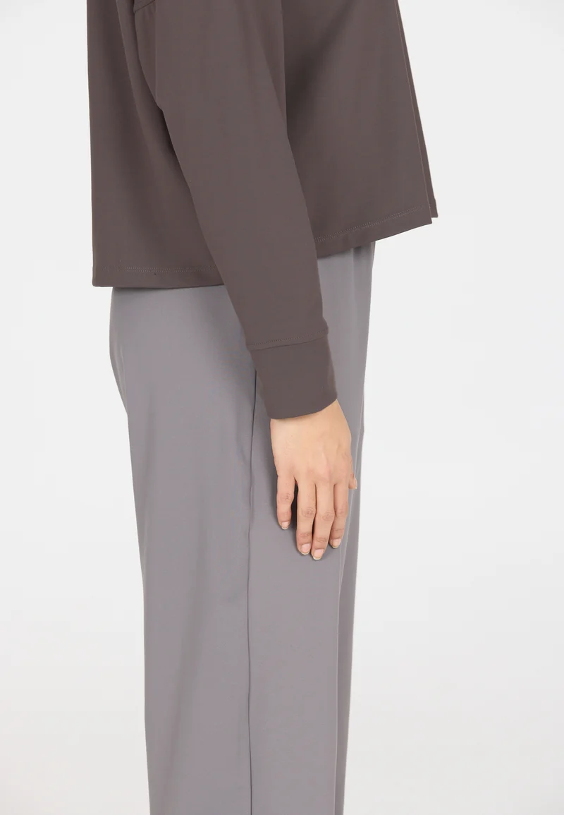 Athlecia Guyana Damen Crewneck Sweatshirt