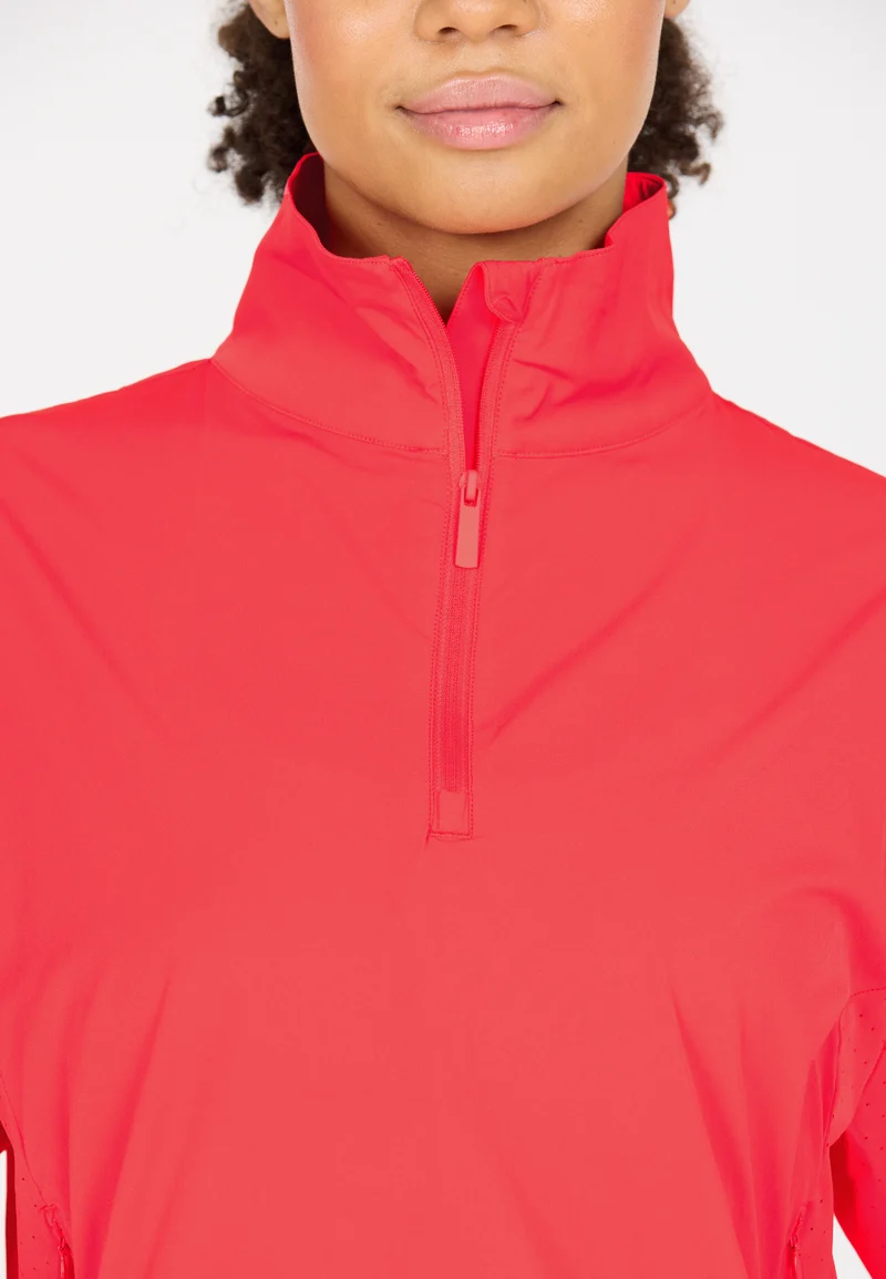 ENDURANCE Sharma W Half Zip Damen Sportjacke