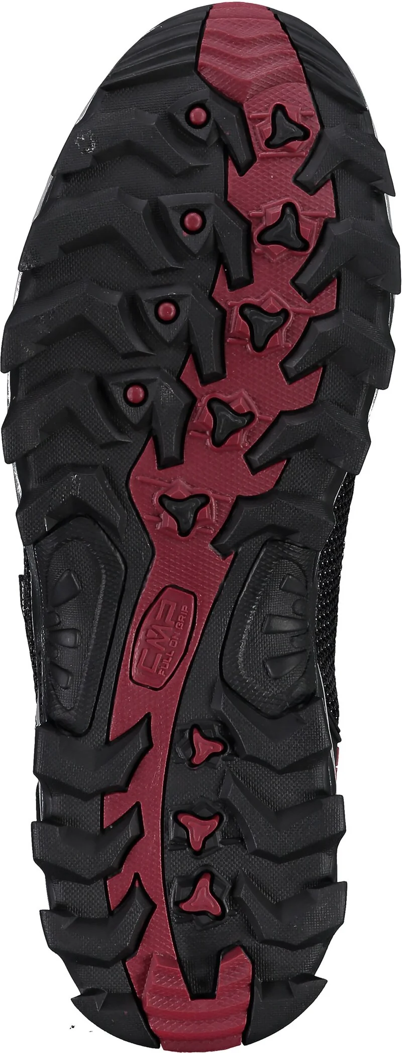 CMP Herren Trekkingschuhe Rigel Low Outdoor Wanderschuhe