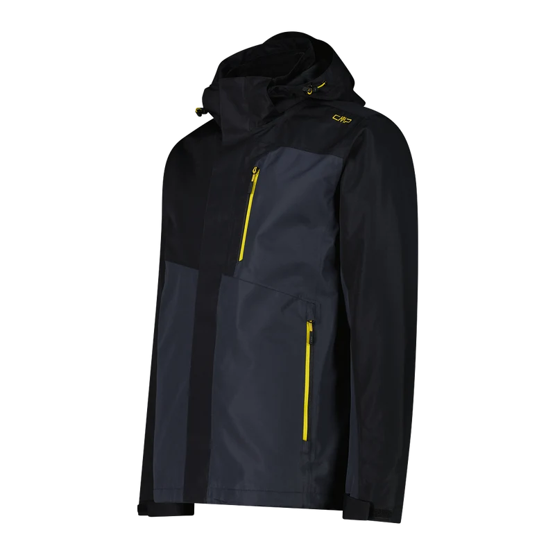 CMP 3-in-1 Herrenjacke mit abnehmbarem Innenfleece