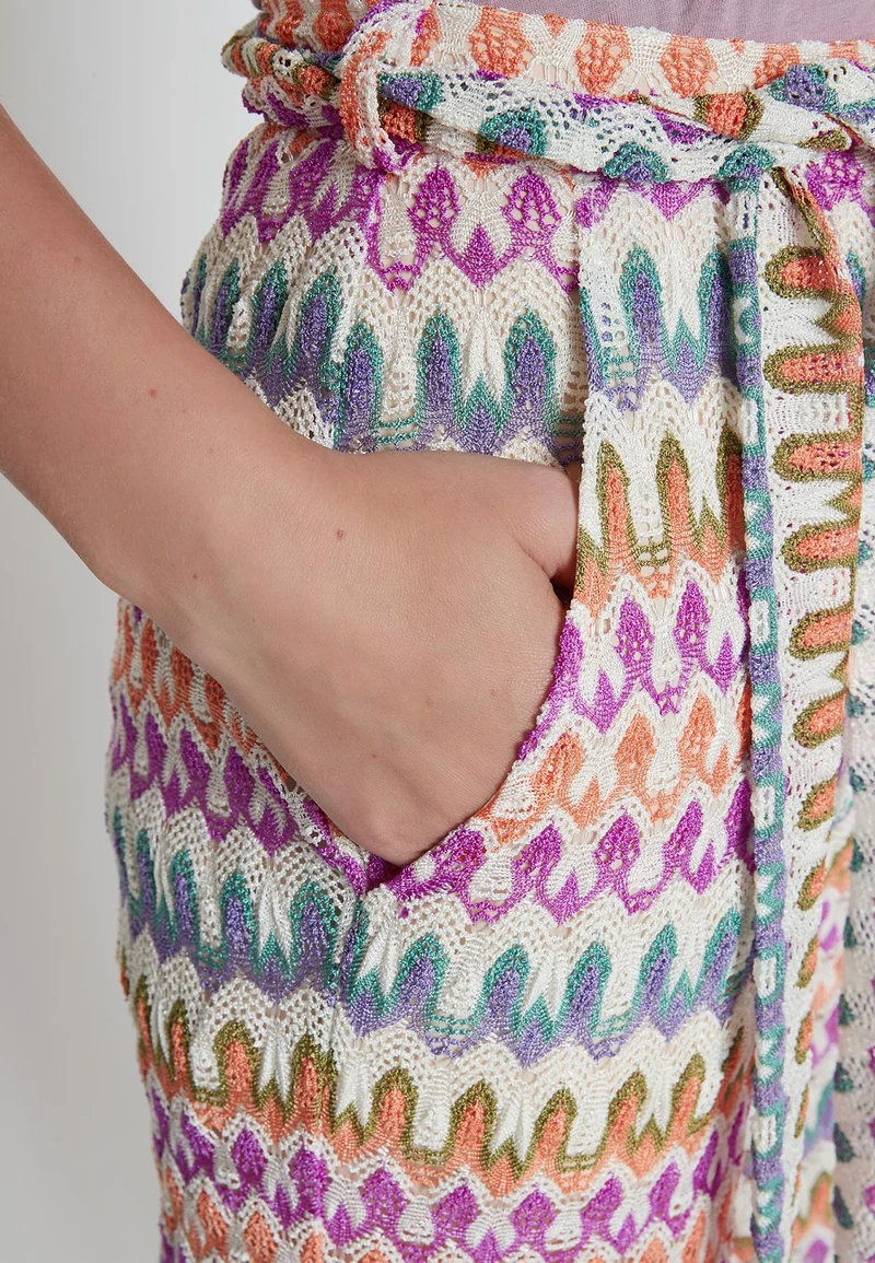 Strickhose Kybo