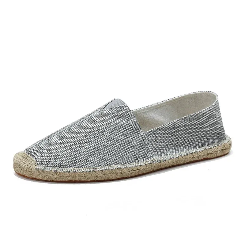 Vintage Men's Espadrilles