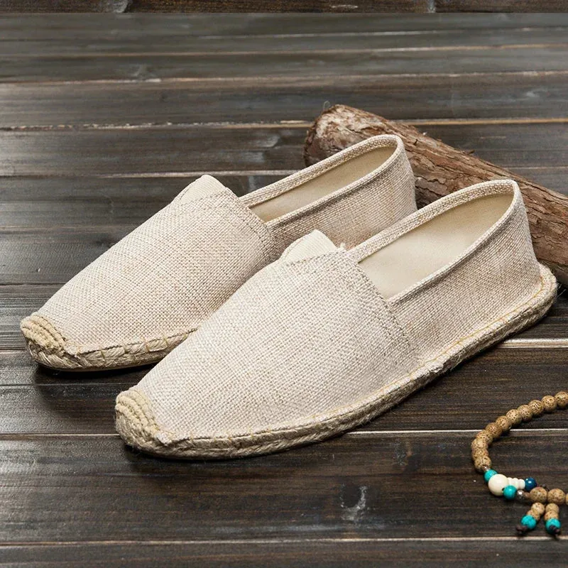 Vintage Men's Espadrilles